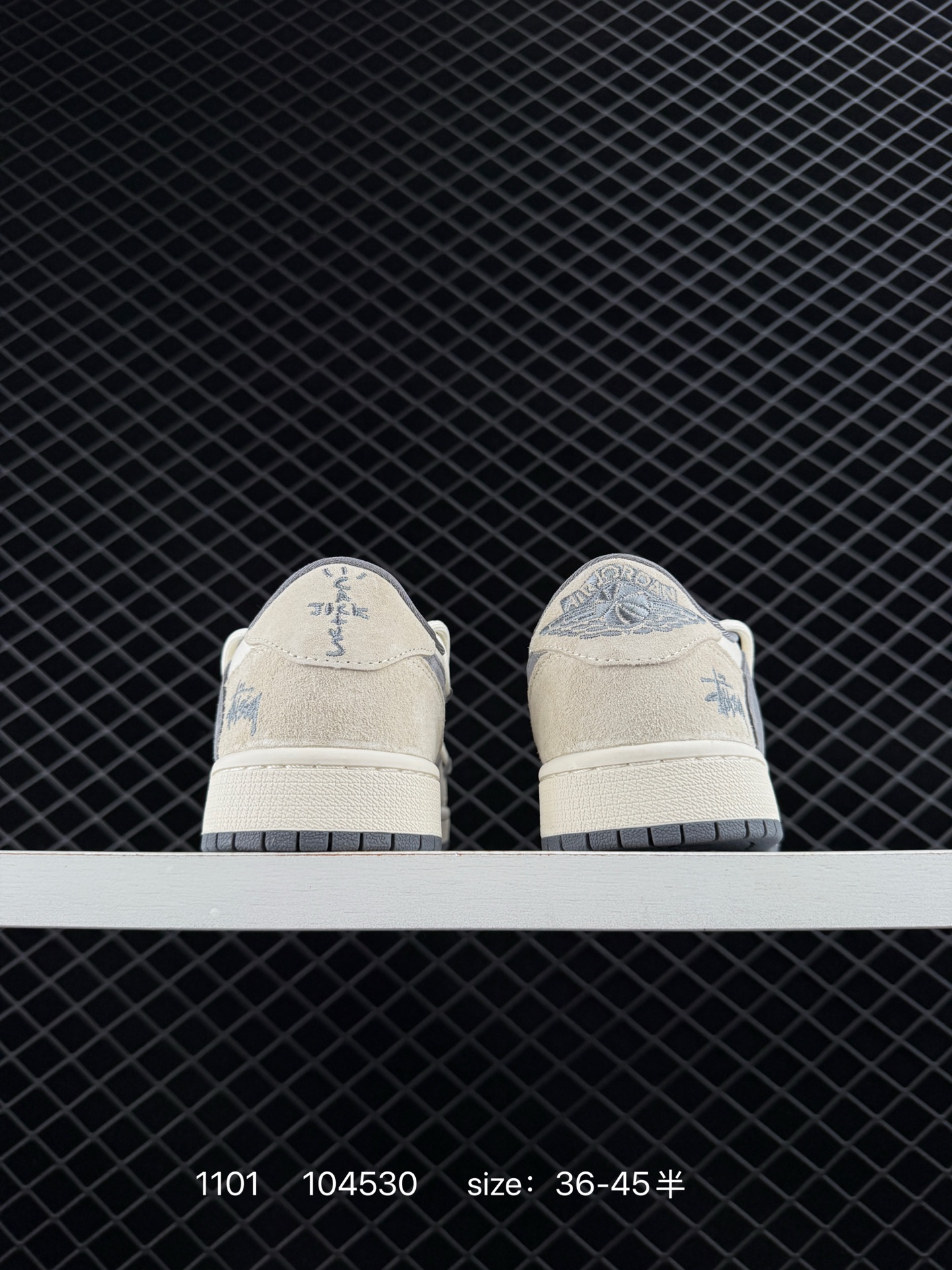 Travis Scott x Fragment Design x Jordan Air Jordan 1 Low OG SP